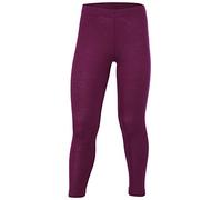 Engel Leggings infantiles de lana y seda., orchidee, 140 cm