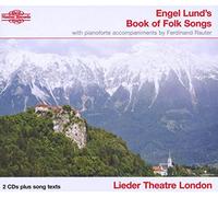 Engel Lund : Book of Folk Songs