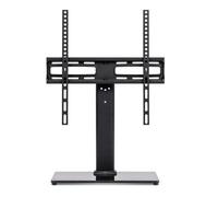 Engel Lunix Stand Ac0565e Negro - Soporte Tv Giratorio Hasta 65"