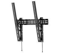 Engel LUNIXTILT AC0571E Soporte TV Inclinable 32-65” 35kg VESA 600x400 Ultra Delgado 30mm Bloqueo Automático Nivel Magnético Acero Reforzado Instalación Fácil
