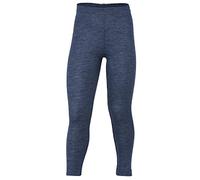 Engel Natur | Bio-Qualität Made in Germany - Braguitas - para niña Blau Melange 12 años