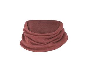 Engel Natural, bufanda infantil de canalé fino, 70% lana (kbT), 30% seda, cobre, Einheitsgröße (92 - 140)