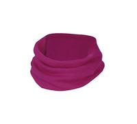 Engel Natural, Pañuelo tubular para niños, 70% lana (kbT), 30% seda. frambuesa talla única
