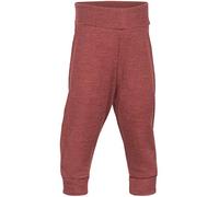 Engel Natural, ropa de bebé, pantalones de cintura ancha, 1 pieza, 70% lana, 30% seda. cobre 74 cm/80 cm