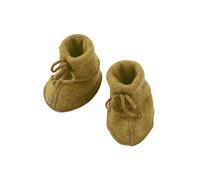 Engel Patucos para bebé de forro polar., Safran Melange., 62-68