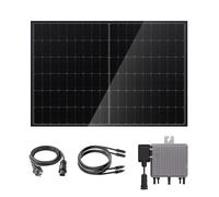 Engel Ps0400r Kit Solar Balcon Placa Solar Rigida Bifacial 400w Ip68 Instalacion Facil Plug Play Conexion Directa App Ahorro Energia Autoconsumo