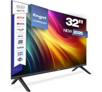 Engel QLED LE3295QLED 32" HD Ready Smart TV VIDAA Dolby Audio