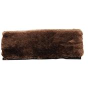 Engel Reitsport - Funda de Piel de Oveja para el Cuello, Color Moca (geni)