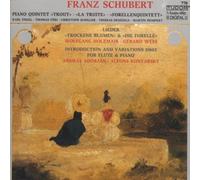 Engel - Schubert: Piano Quintet etc.