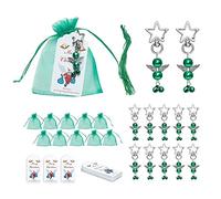 Engelanhänger Schutzengel Gastgeschenke Konfirmation Engel Anhänger Schlüsselanhänger Gastgeschenke Weihnachten für Taufgeschenke Schlüsselanhänger Engel für Gäste Gastgeschenk Taufe