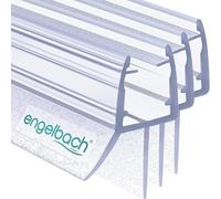 Engelbach® Goma mampara ducha 3x 70cm - Junta para puertas de 5-8 mm - Evita fugas de agua - Fácil de instalar - Para modelos estándar