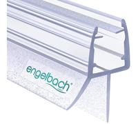 Engelbach® Goma mampara ducha - Junta para puertas de 5-8 mm - Evita fugas de agua - Fácil de instalar - Para modelos estándar
