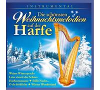 Engelbert Aschaber - Die schönsten Weihnachtsmelodien auf der Harfe; Instrumental; Weihnacht; Harp