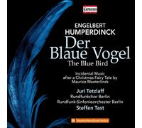 Engelbert Humpe Engelbert Humperdinck: Der Blaue Vogel (T (CD) (Importación USA)