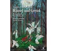 Engelbert Humpe Haensel Und Gretel Vocal Score ( (Sheet Music) (Importación USA)