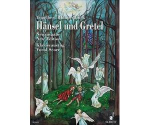 Engelbert Humpe Haensel Und Gretel Vocal Score ( (Sheet Music) (Importación USA)