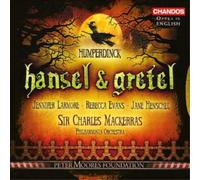 Engelbert Humpe Hansel and Gretel (Mackerras, Philharmoni (CD) (Importación USA)