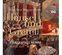 Engelbert Humperdi Engelbert Humperdinck: Hansel Und Gre (CD) (Importación USA)