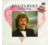 Engelbert (Humperdinck) - 20 love songs [VINYL]