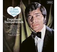 Engelbert Humperdinck A Man Without Love (Vinyl) 12" Album Coloured Vinyl