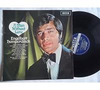 ENGELBERT HUMPERDINCK - A MAN WITHOUT LOVE VINYL LP[SKL4939]1968 ENGELBERT HUMPERDINCK