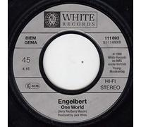 Engelbert Humperdinck - Alone In The Night - White Records - 111 693