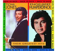 Engelbert Humperdinck - Back to Back