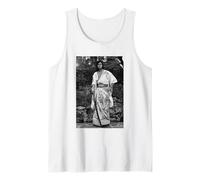 Engelbert Humperdinck Cantante Gira Japón 1973 Camiseta sin Mangas