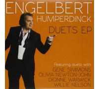 Engelbert Humperdinck Duets EP (Vinyl) (Importación USA)