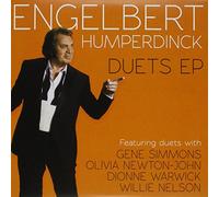 Engelbert Humperdinck - Duets EP [VINYL] [Vinilo]