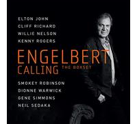 Engelbert Humperdinck - Engelbert Calling: The Boxset [Vinilo]