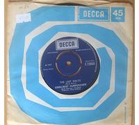 ENGELBERT HUMPERDINCK - ENGELBERT HUMPERDINCK 7"Single - The Last Waltz/That Promise