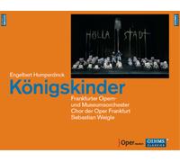 Engelbert Humperdinck Engelbert Humperdinck: Königskinder (CD) (Importación USA)