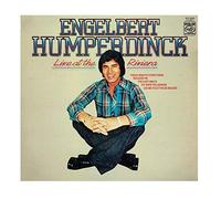 Engelbert Humperdinck - ENGELBERT HUMPERDINCK Live at the Riviera LP 1971