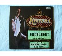 Engelbert Humperdinck - ENGELBERT HUMPERDINCK Live Riviera Hotel Las Vegas LP