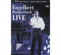 Engelbert Humperdinck - Engelbert Humperdink-Live [Italia] [DVD]