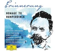 Engelbert Humperdinck Erinnerung: Homage to Humperdinck (CD) (Importación USA)