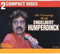 Engelbert Humperdinck - Evening With Engelbert Humperd