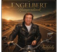 Engelbert Humperdinck Faithfully (Vinyl) (PRESALE 28/08/2026)