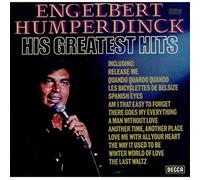 Engelbert Humperdinck - Greatest Hits