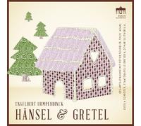 Engelbert Humperdinck Hänsel & Gretel (Gesamtaufnahme) (CD) (Importación USA)