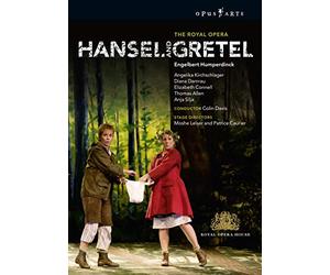 Engelbert Humperdinck - Hänsel und Gretel [2 DVDs] [Alemania] [DVD]