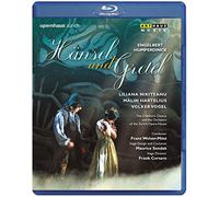 Hänsel und Gretel – Engelbert Humperdinck – Blu-ray – ARTHAUS