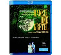 Engelbert Humperdinck: Haensel und Gretel Blu Ray (Blu ray) [Blu-ray] [2016]