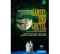 Adrian Eröd, Janina Beachle, Daniela Sindram - Humperdinck: Hänsel & Gretel [DVD]