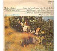 Engelbert Humperdinck - Hänsel und Gretel; Erscheinungsjahr 1973 Heitere Oper;