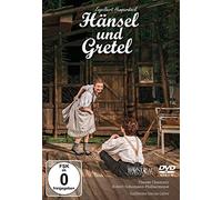Engelbert Humperdinck : Hansel and Gretel. Solistes du Theater Chemnitz, García Calv, Piontek. [Alemania] [DVD]