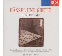 Engelbert Humperdinck Hansel und Gretel (CD) Album (Importación USA)