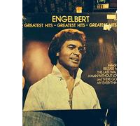 ENGELBERT HUMPERDINCK - HIS GREATEST HITS LP (VINYL ALBUM) UK DECCA 1974