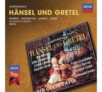 Engelbert Humperdinck Humperdinck: Hänsel Und Gretel (CD) (Importación USA)